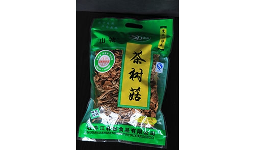 吉林茶樹(shù)菇 200g 袋裝