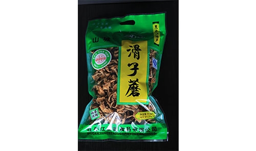 吉林山城品牌 250g滑子蘑（袋裝）特產(chǎn)